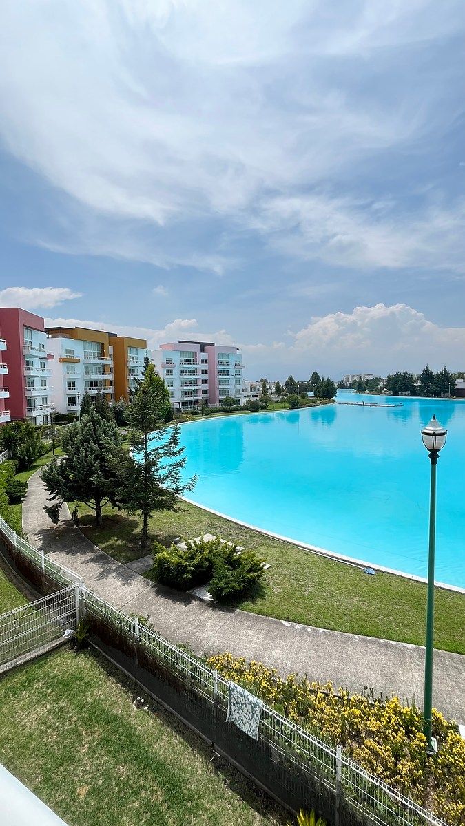 Departamento amueblado Foresta Metepec, foto 1 de 18