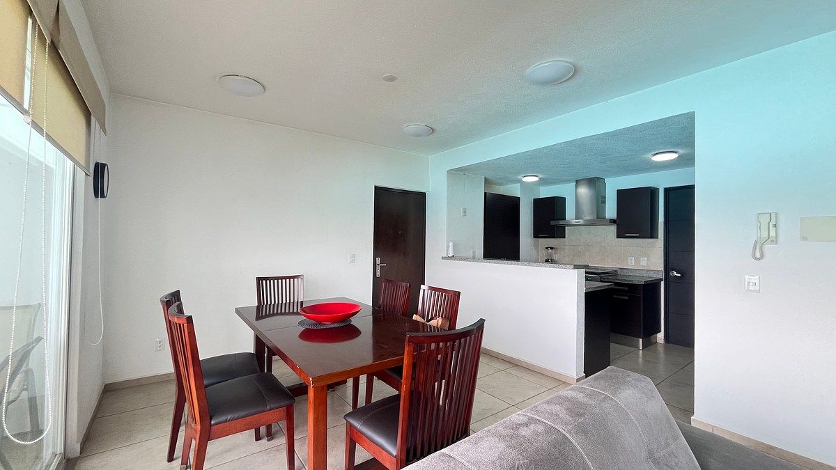 Departamento en Residencial Foresta, Metepec, foto 13 de 18