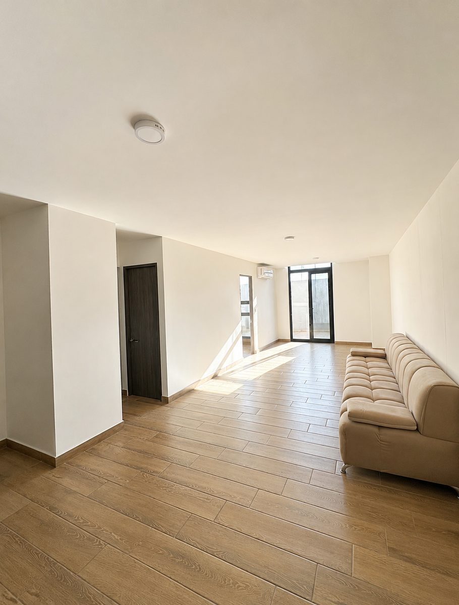 1 de 22: Cocina, sala y comedor