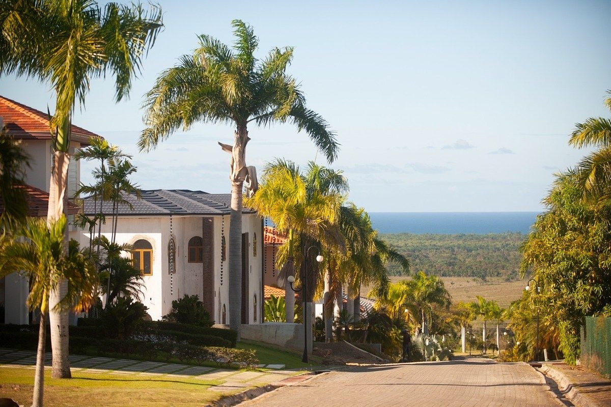 Most exclusive hillside residential in Puerto Plata- stunning ocean views, photo 1 of 11