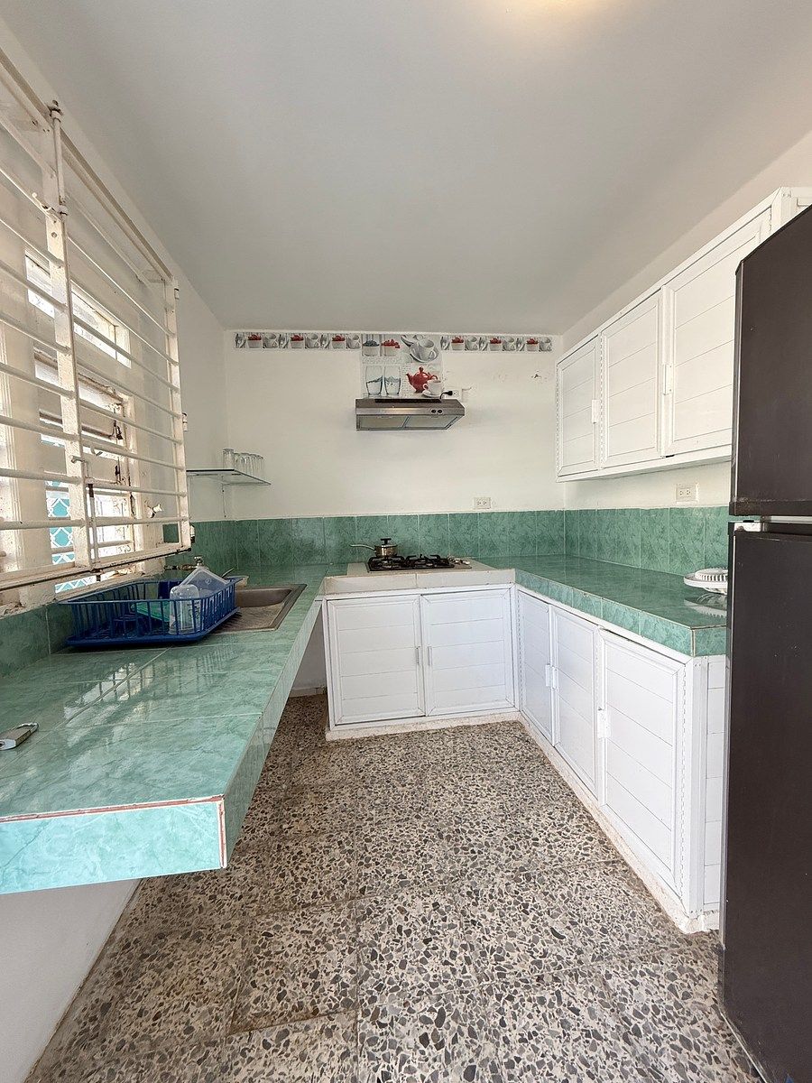 15 de 30: Cocina