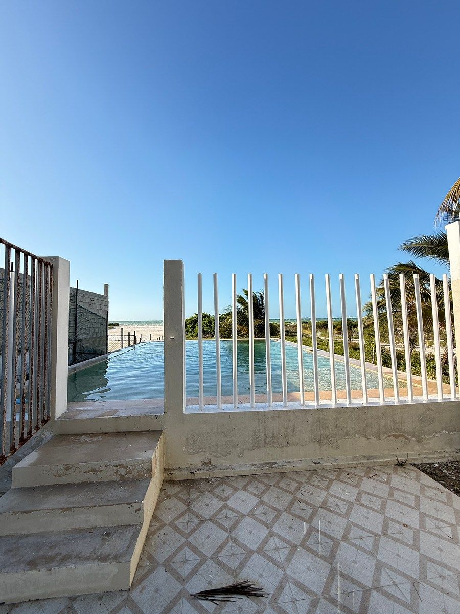 4 de 30: Vista terraza