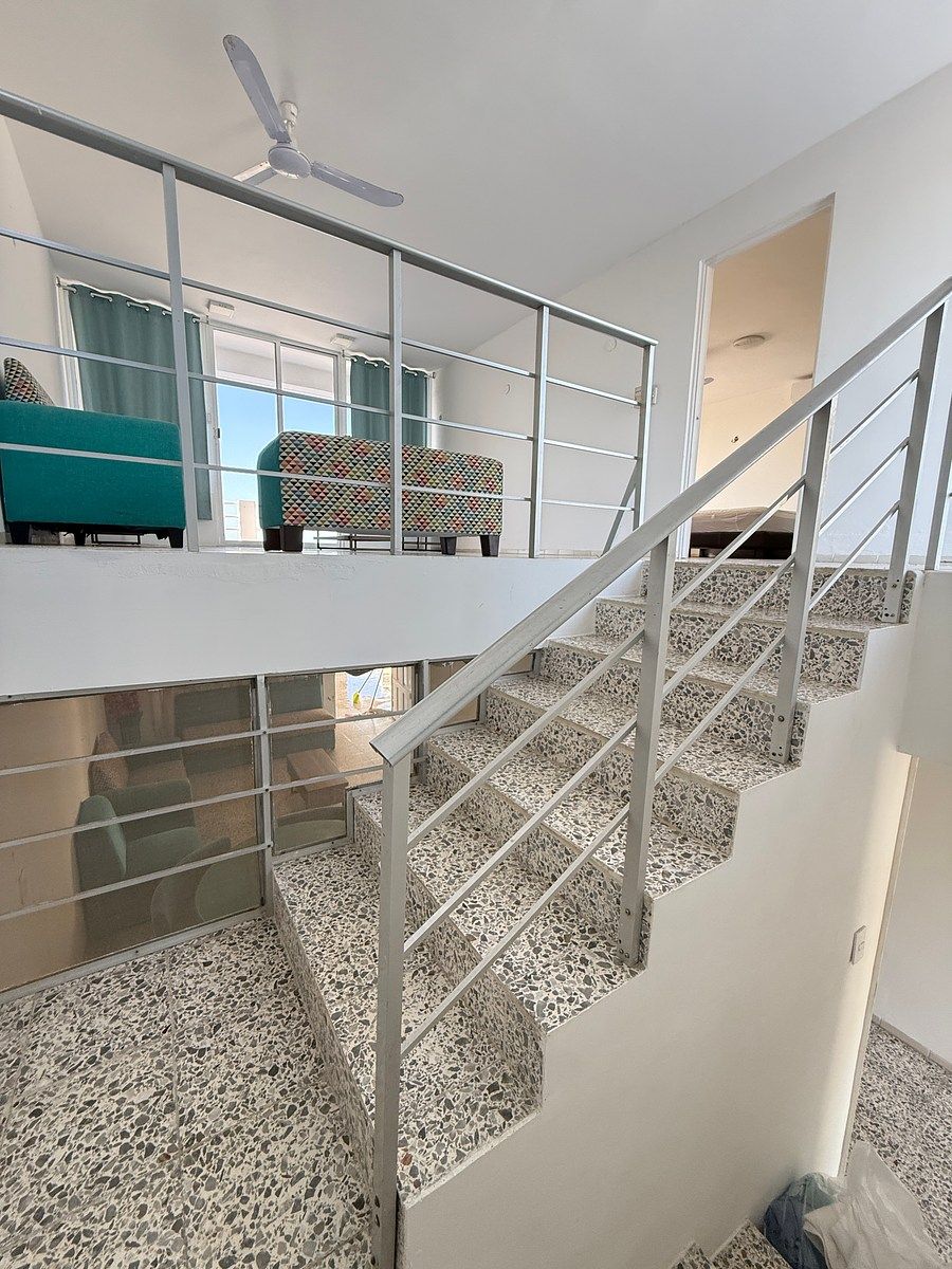 12 de 30: Escaleras