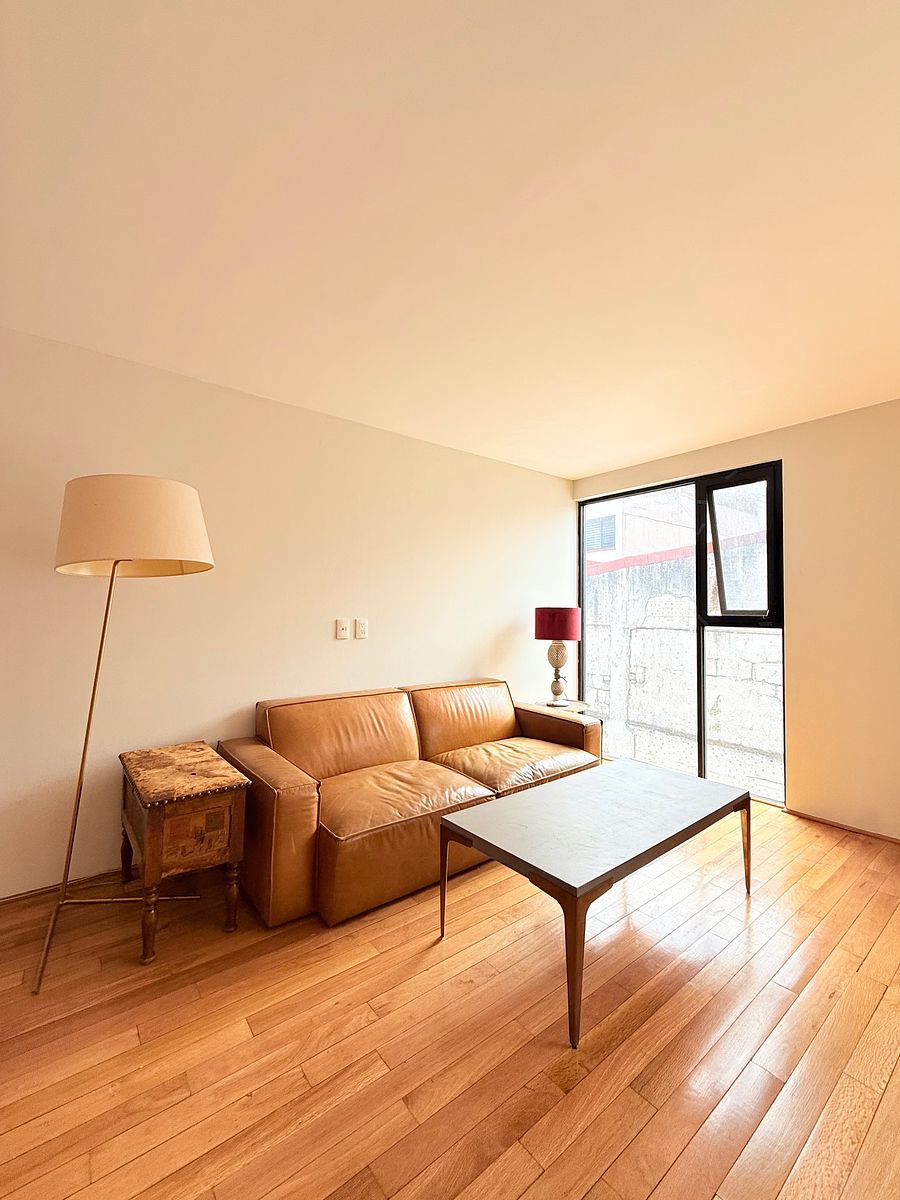Departamento en Juárez, Cuauhtémoc, foto 6 de 24