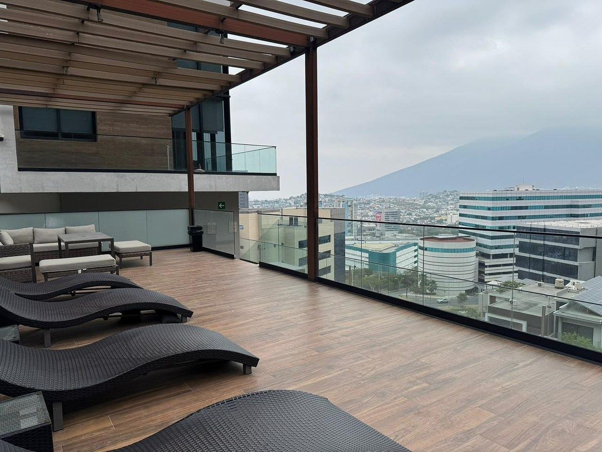Apartment in Lomas de Montecristo, Monterrey, photo 20 of 21