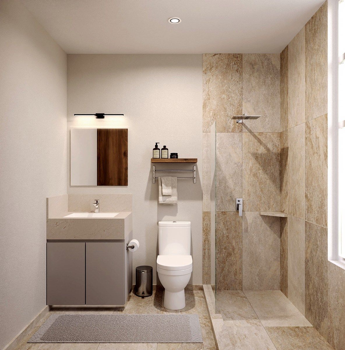 DEPARTAMENTO EN VENTA EN MERIDA YUCATAN EN DISTRITO COUNTRY MOD. MUNARA 80 - foto 4