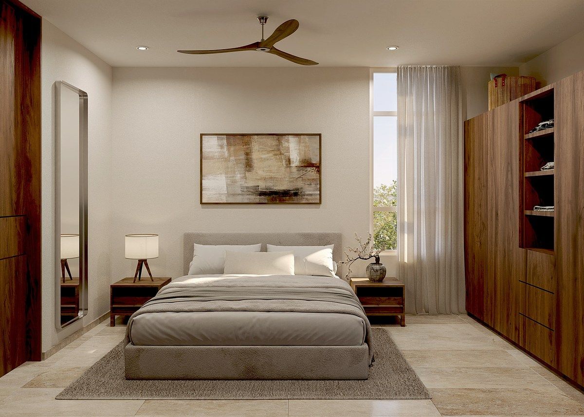 DEPARTAMENTO EN VENTA EN MERIDA YUCATAN EN DISTRITO COUNTRY MOD. MUNARA 80 - foto 5