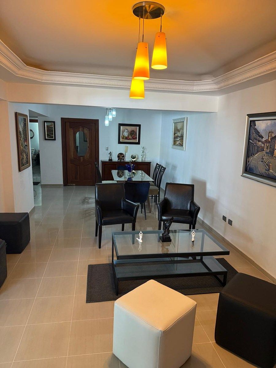 Apartamento en Evaristo Morales, Santo Domingo Centro (Distrito Nacional), foto 5 de 6