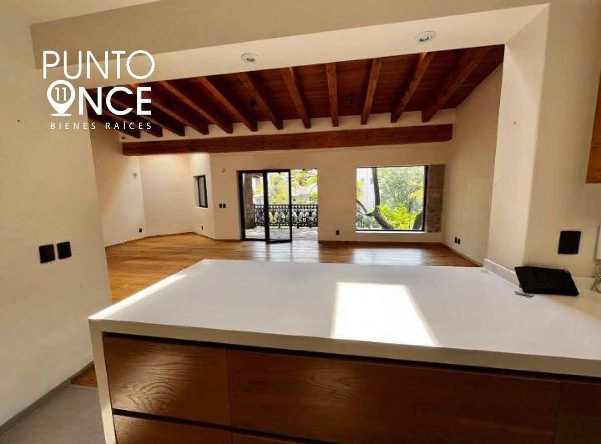 Casa en condominio en Lomas de San Ángel Inn, Álvaro Obregón, foto 5 de 16