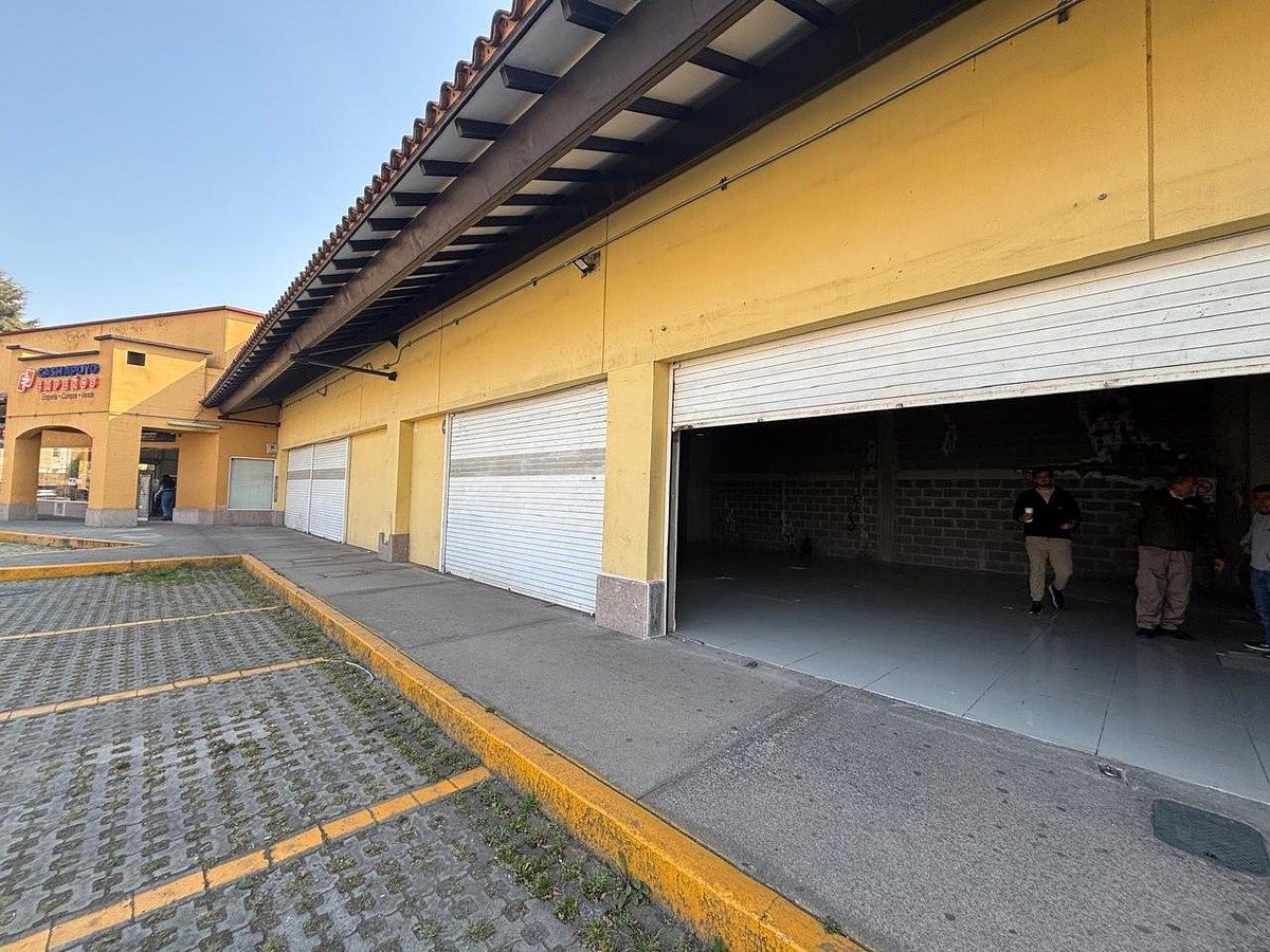 PARA ALUGAR ESPAÇO COMERCIAL 299 M2 LA PILITA METEPEC, foto 1 de 4