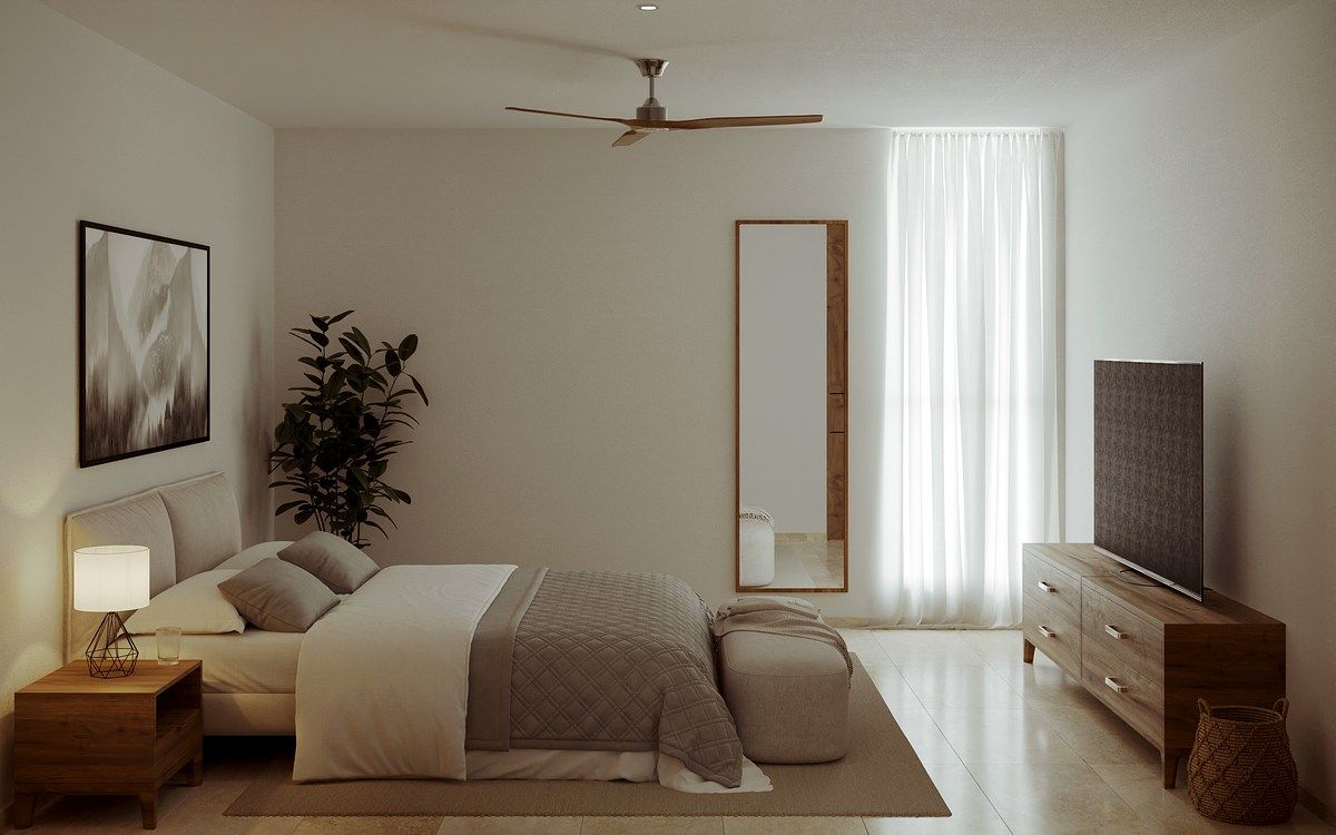 DEPARTAMENTO EN VENTA EN MERIDA YUCATAN EN DISTRITO COUNTRY MOD. ASTICA 160DX - foto 3