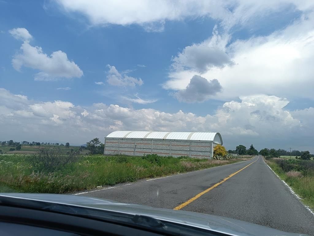 Excelente oportunida Nave Industrialen Aculco 4,600  M2 terreno, foto 1 de 10