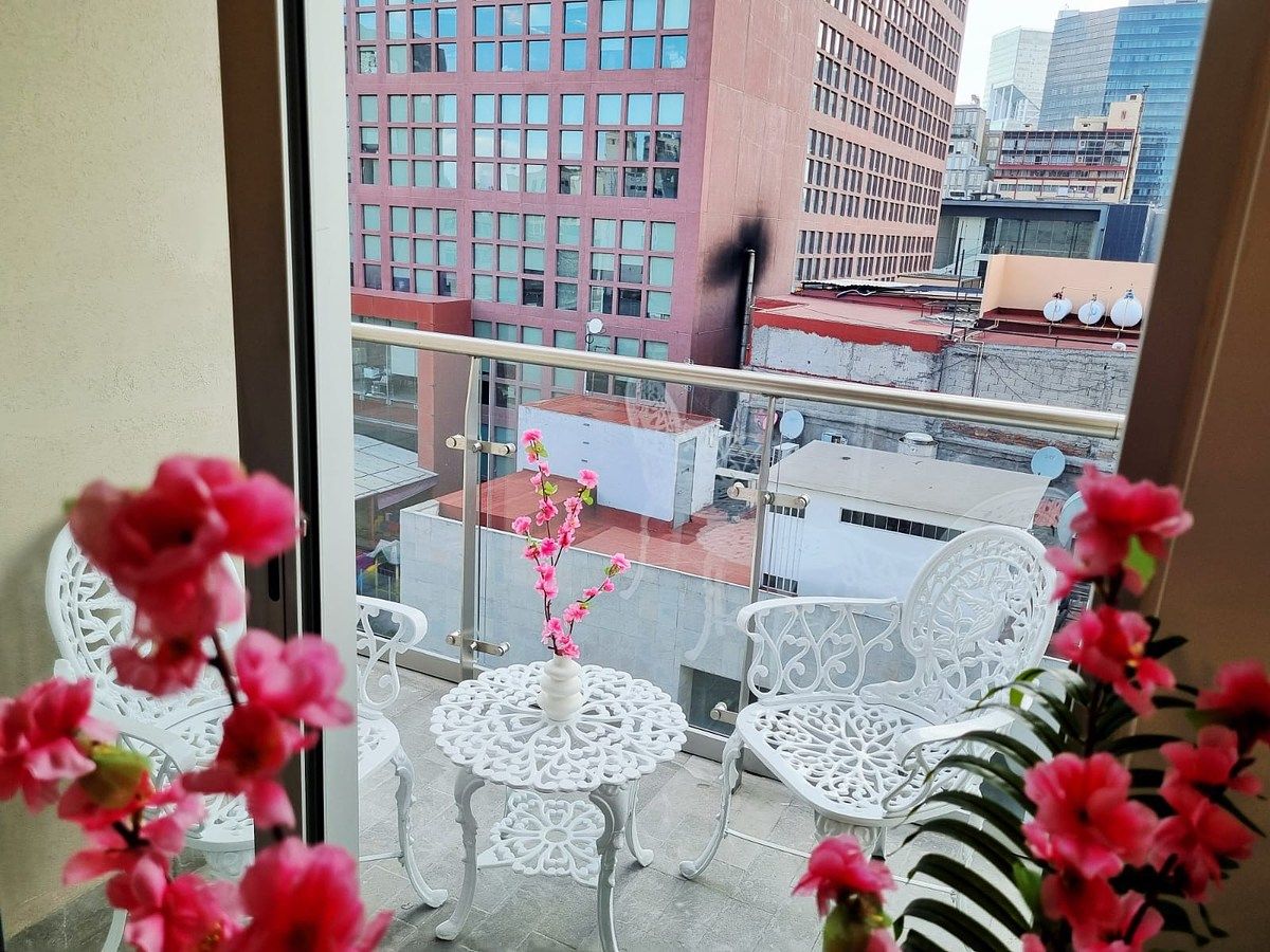 Departamento en Centro (Área 1), Cuauhtémoc, foto 19 de 30