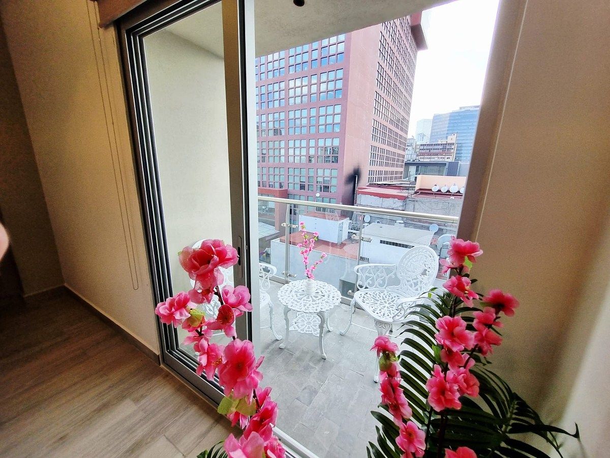 Departamento en Centro (Área 1), Cuauhtémoc, foto 20 de 30