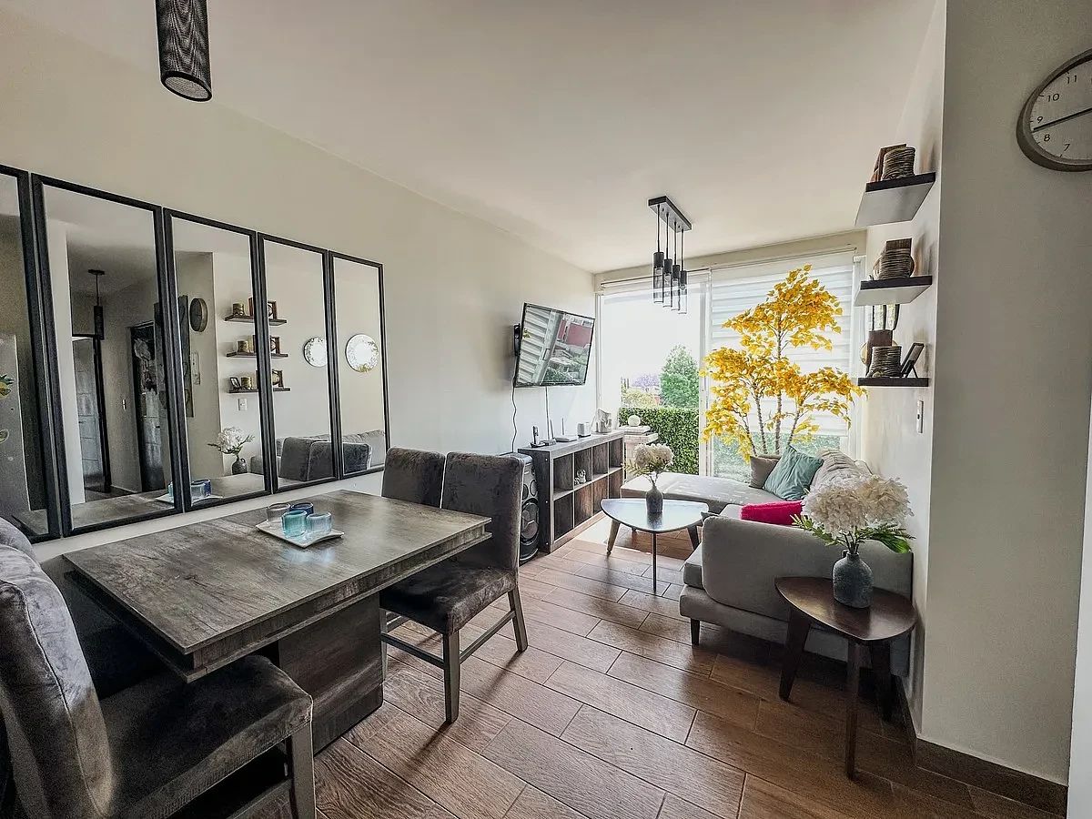 Venta departamento 115m2 en Venustiano Carranza