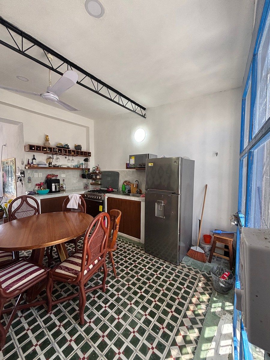 1 de 8: COCINA