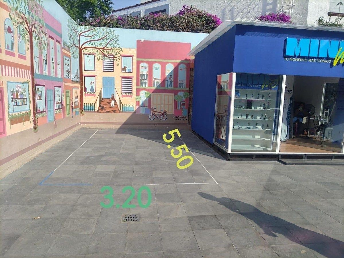 Shopping Mall Space in San Angel, Álvaro Obregón, photo 2 of 3
