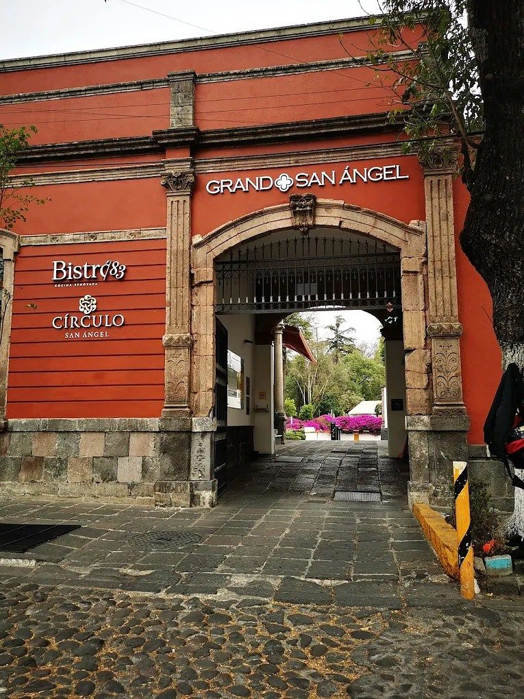 LOCAL FOR RENT IN SAN ÁNGEL, photo 1 of 3