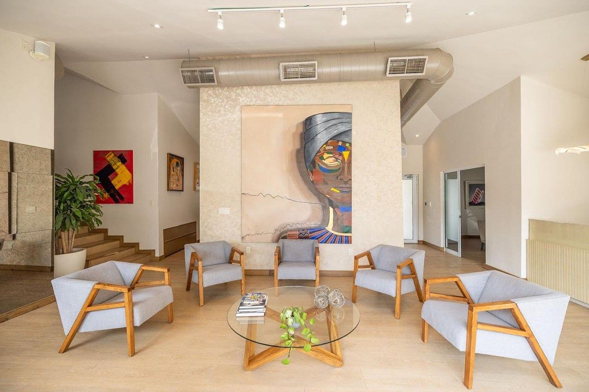 Oficina en Venta en Residencial San Agustin