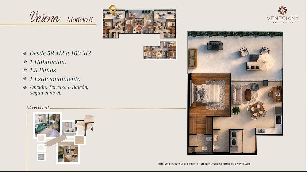 Departamento en Italia Providencia, Guadalajara, foto 8 de 8