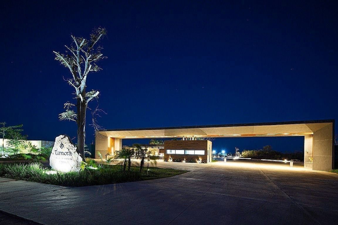 Terrenos en Venta en Merida Yucatan Privada Tamora Zona Conkal