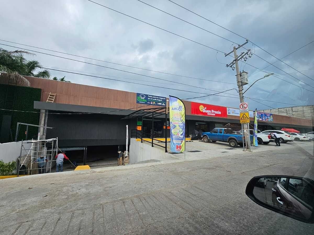 Loja em shopping em Santa Cruz, Tuxtla Gutiérrez, foto 6 de 9