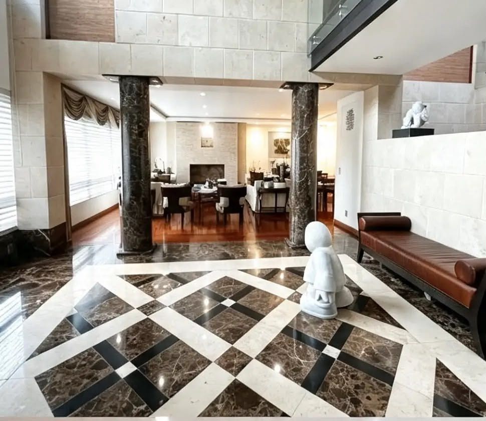 Casa em Bosques de las Lomas, Cuajimalpa de Morelos, foto 5 de 33