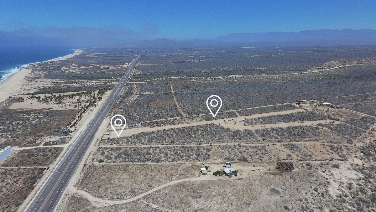 Lote em El Pescadero, La Paz, foto 6 de 8