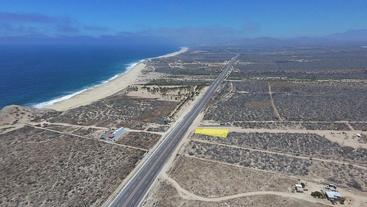 Lote em El Pescadero, La Paz, foto 5 de 8