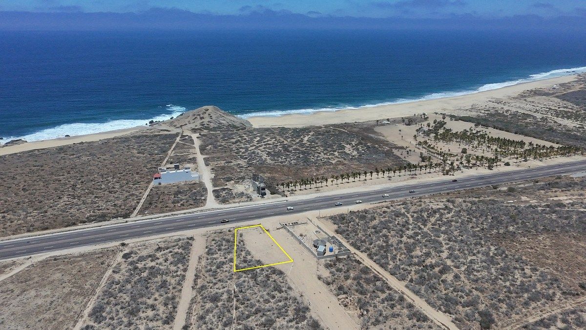 Lote em El Pescadero, La Paz, foto 7 de 8