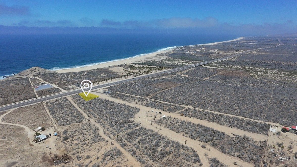 Lote em El Pescadero, La Paz, foto 8 de 8