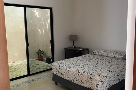 Casa de um andar à venda ao norte de Mérida, Cholul.