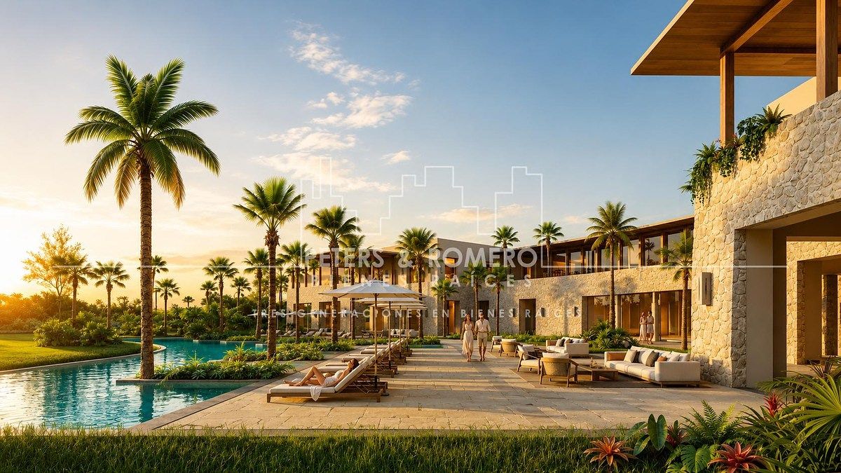 Terreno en Venta en Country Lakes Merida