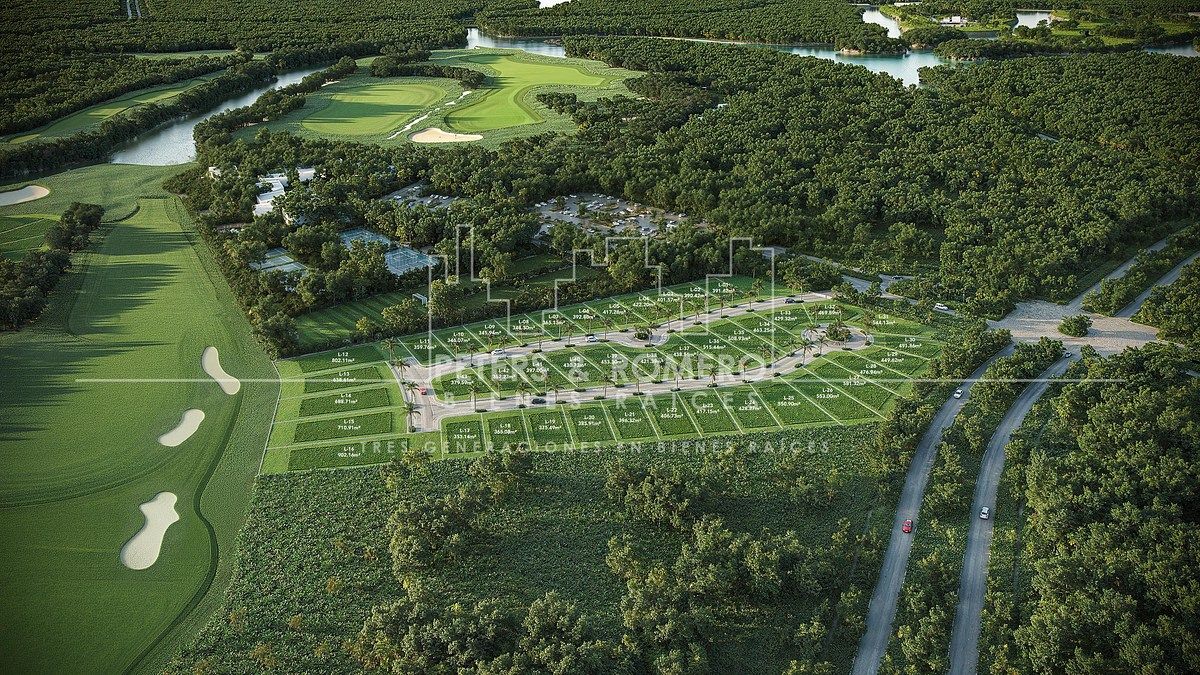 Terreno en Venta en Country Lakes Merida