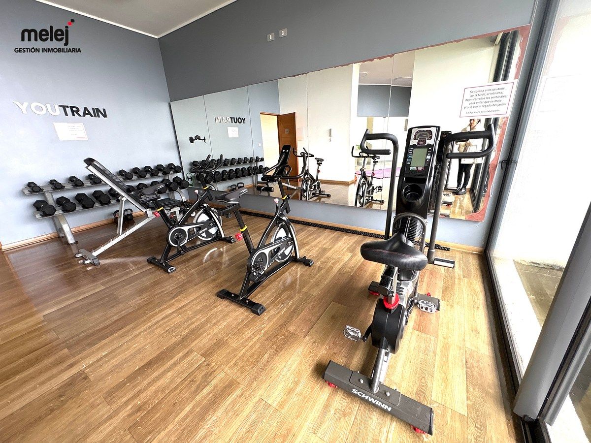 Gimnasio, foto 16 de 19