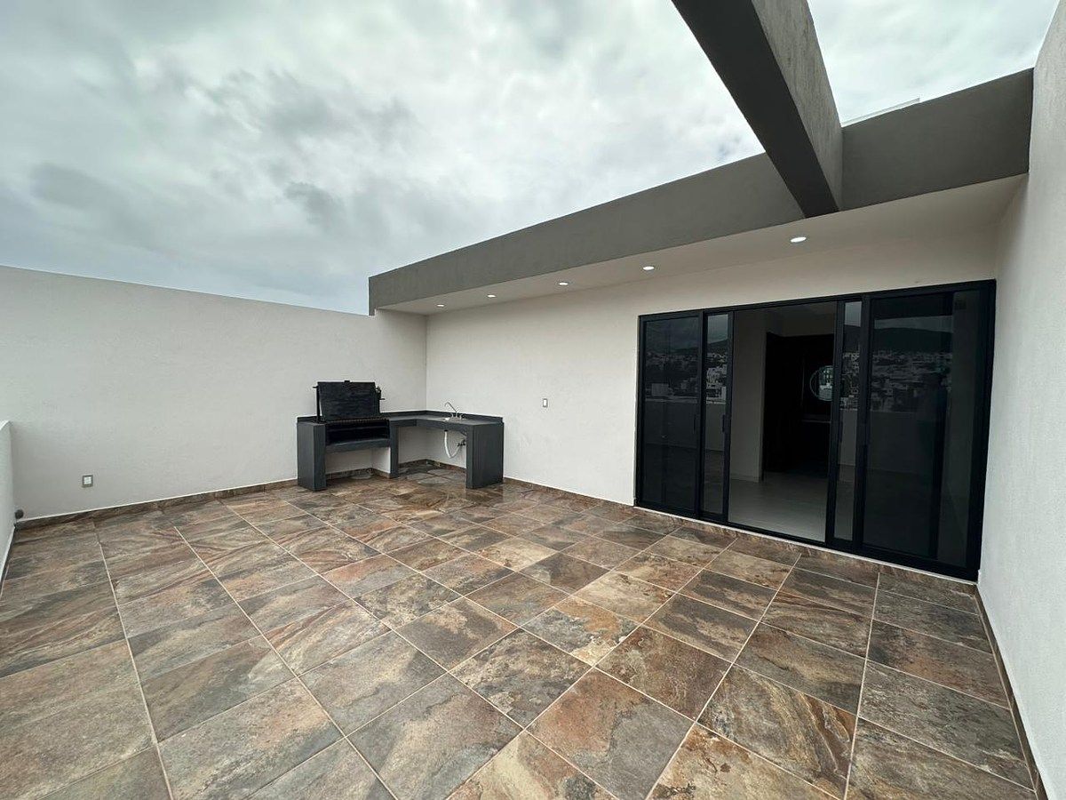 Casa en Lomas de Juriquilla, Querétaro, foto 2 de 21