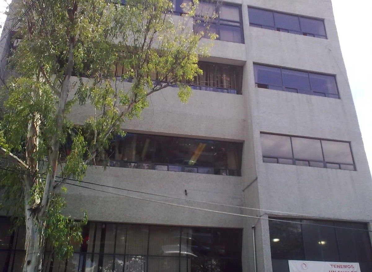 EDIFICIO DE OFICINAS EN RENTA EN COLONIA ANÁHUAC, CDMX, foto 1 de 38