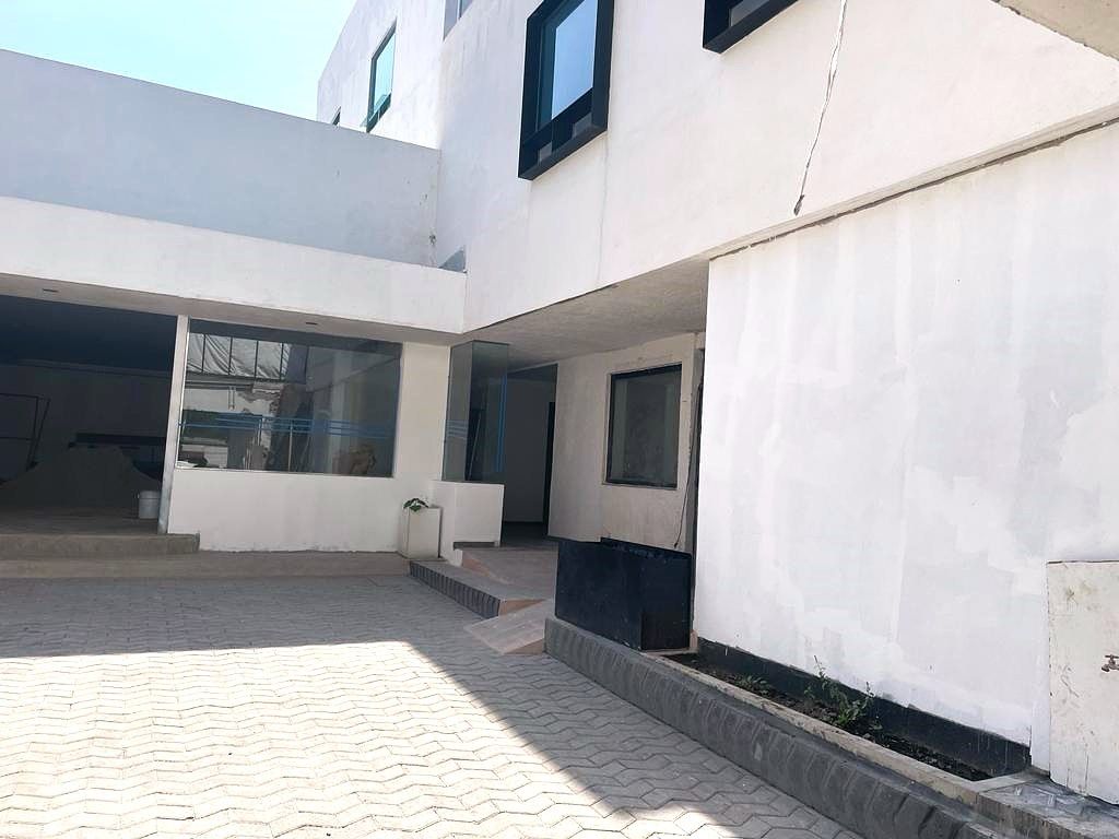 Building in Barrio La Fama, Tlalpan, photo 3 of 28