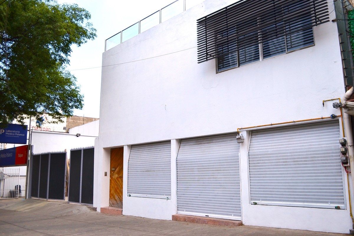 Building in Barrio La Fama, Tlalpan, photo 2 of 28