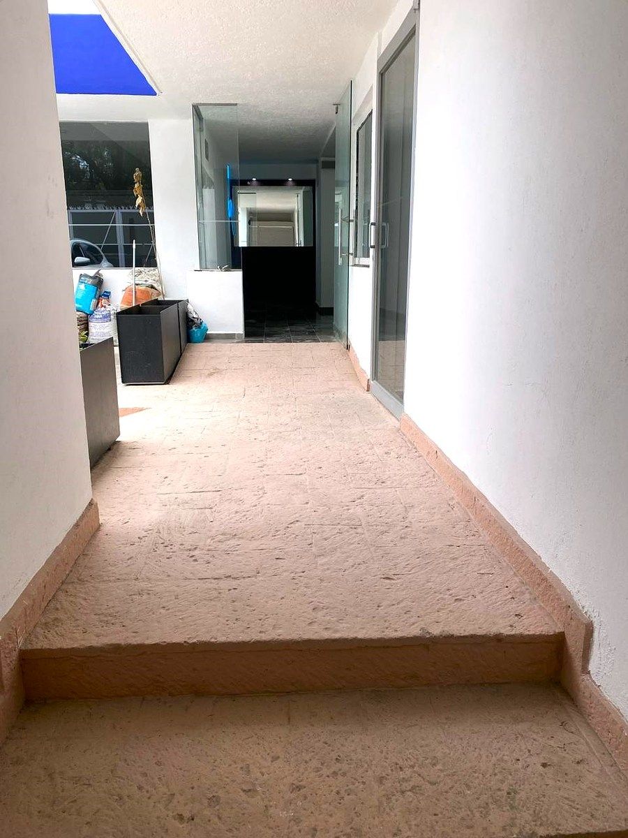 Building in Barrio La Fama, Tlalpan, photo 4 of 28