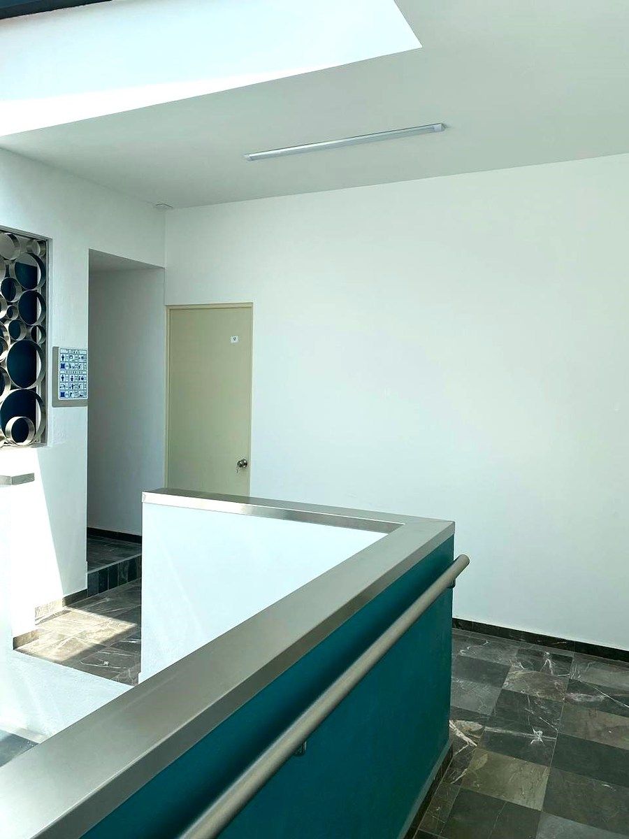 Building in Barrio La Fama, Tlalpan, photo 12 of 28