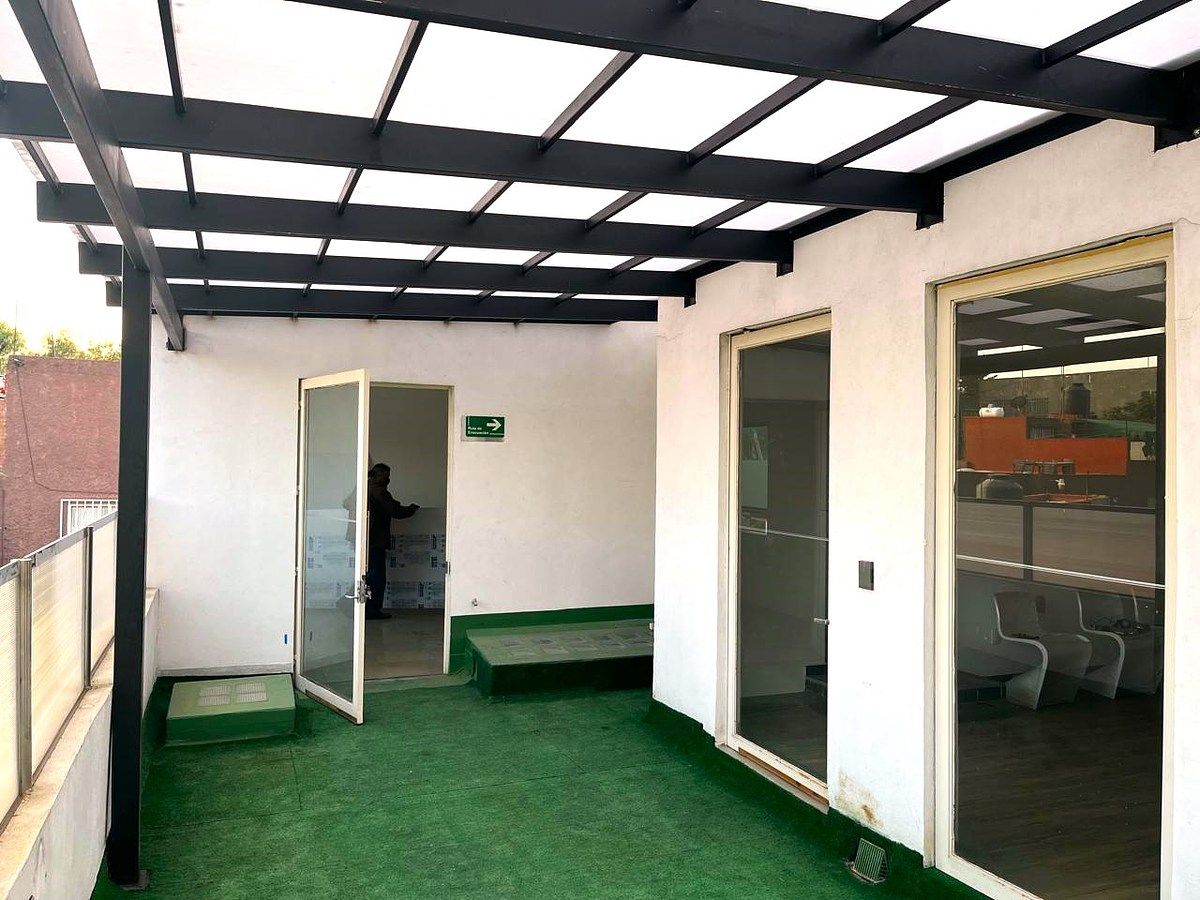 Building in Barrio La Fama, Tlalpan, photo 23 of 28