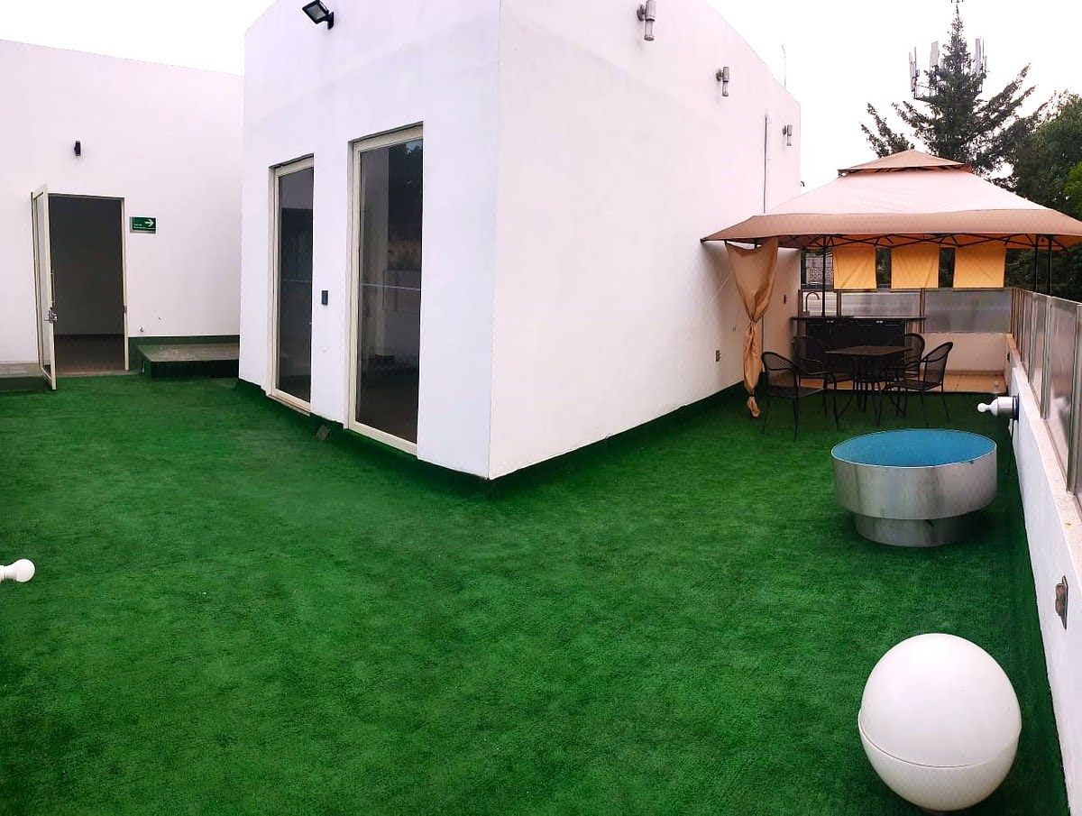 Building in Barrio La Fama, Tlalpan, photo 28 of 28