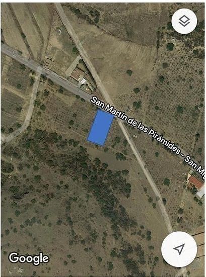 Terreno à venda Ixtlahuaca, San Martín das pirâmides, foto 1 de 8