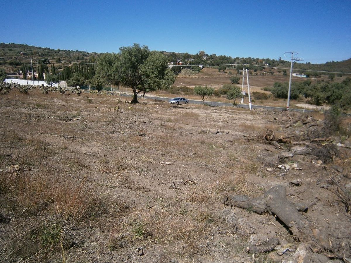 Lote em Ixtlahuaca, San Martín de las Pirámides, foto 5 de 8