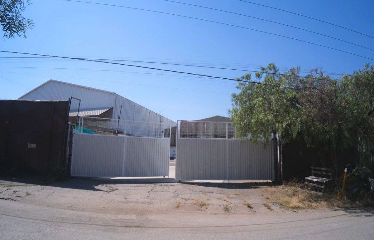 Nave industrial en Parque industrial Xhala, Cuautitlán Izcalli, foto 9 de 10