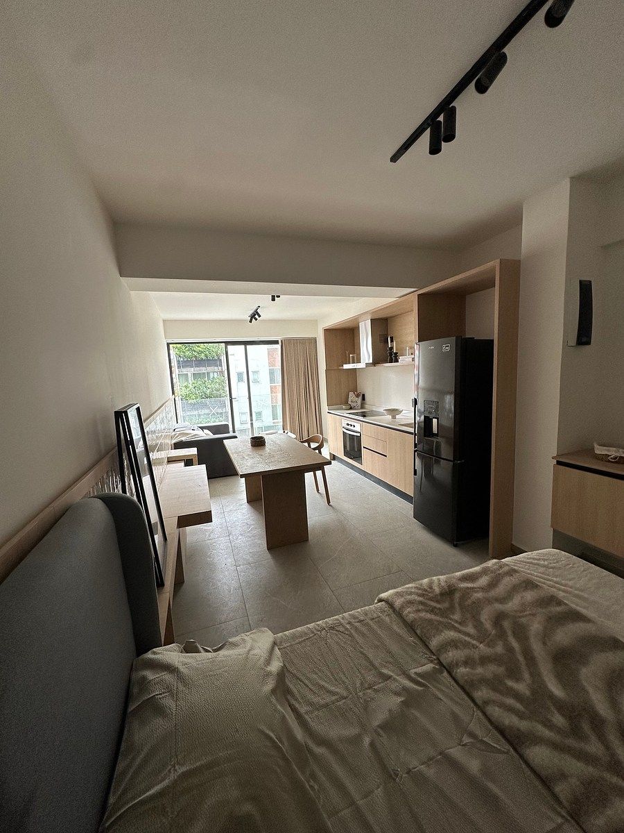 Apartment in Bosque de Chapultepec I Sección, Miguel Hidalgo, photo 9 of 14