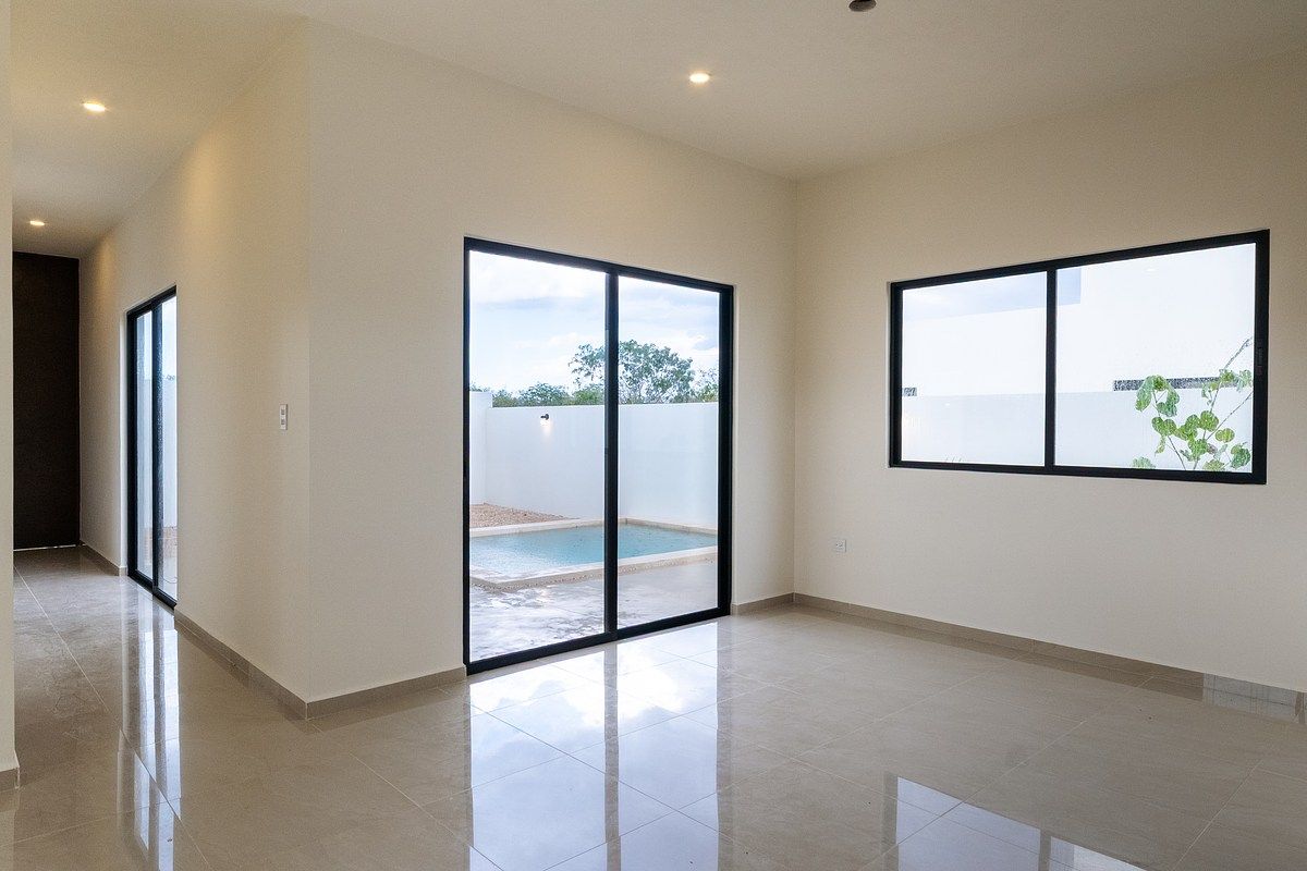 House in San Diego Cutz, Conkal, photo 3 of 5