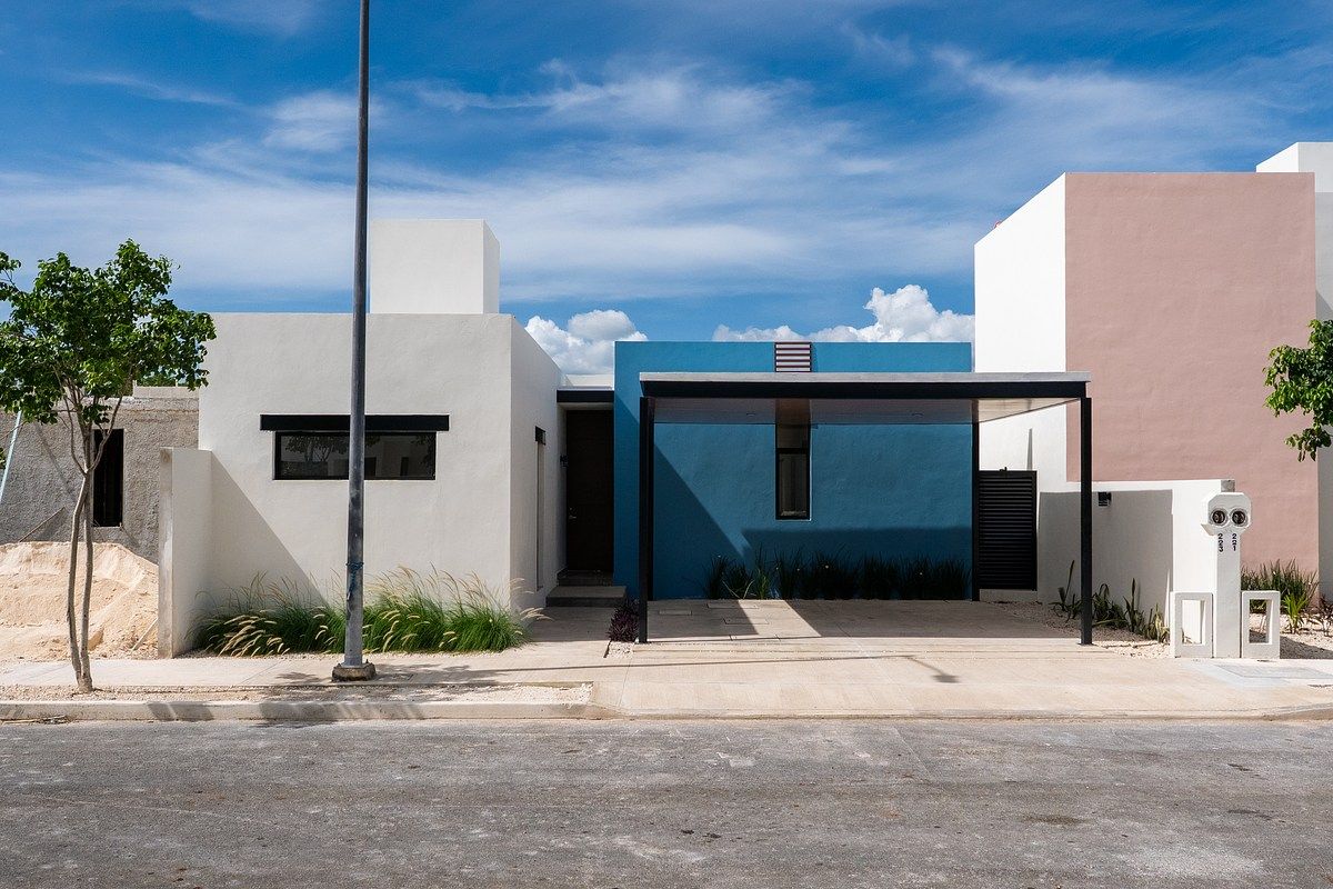SALE OF HOUSE IN SAN DIEGO CUTZ MODEL A, photo 1 of 5