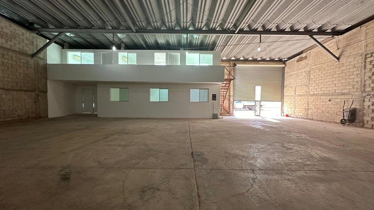 Bodega industrial en Dzityá, Mérida, foto 7 de 13